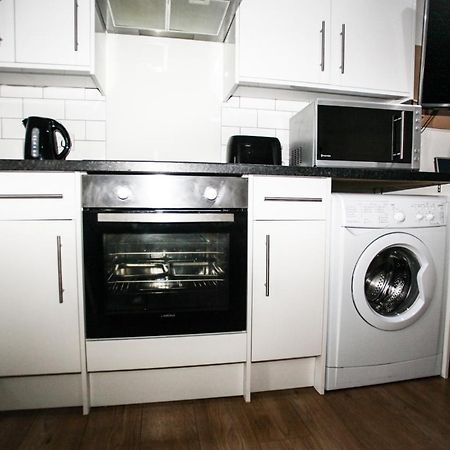 4A Smart Apartments Newark-on-Trent  Bagian luar foto