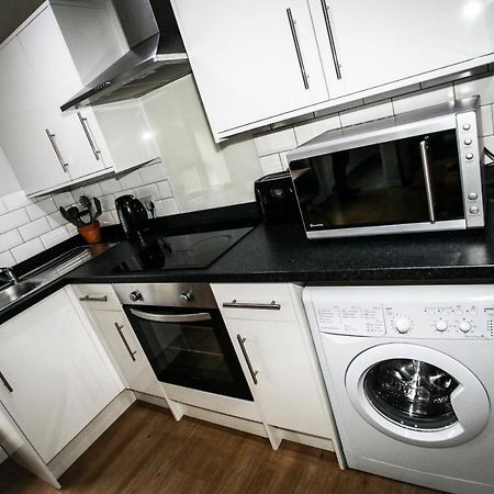 4A Smart Apartments Newark-on-Trent  Bagian luar foto