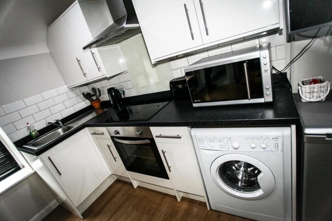 4A Smart Apartments Newark-on-Trent  Bagian luar foto