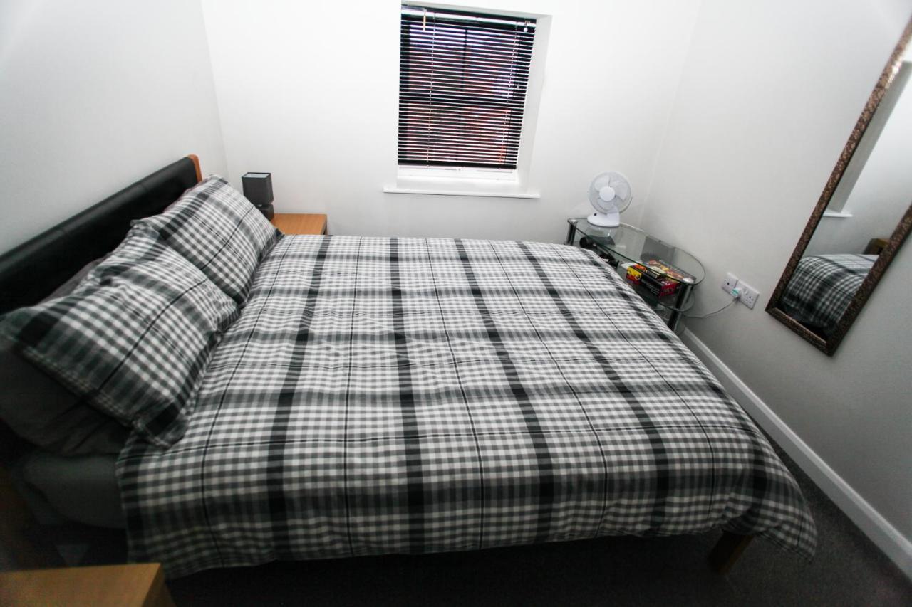 4A Smart Apartments Newark-on-Trent  Bagian luar foto