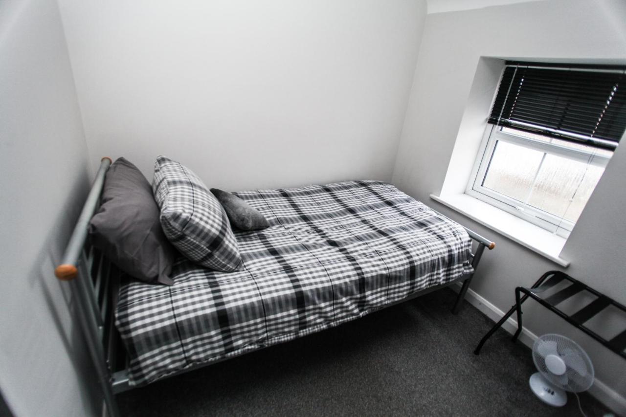 4A Smart Apartments Newark-on-Trent  Bagian luar foto