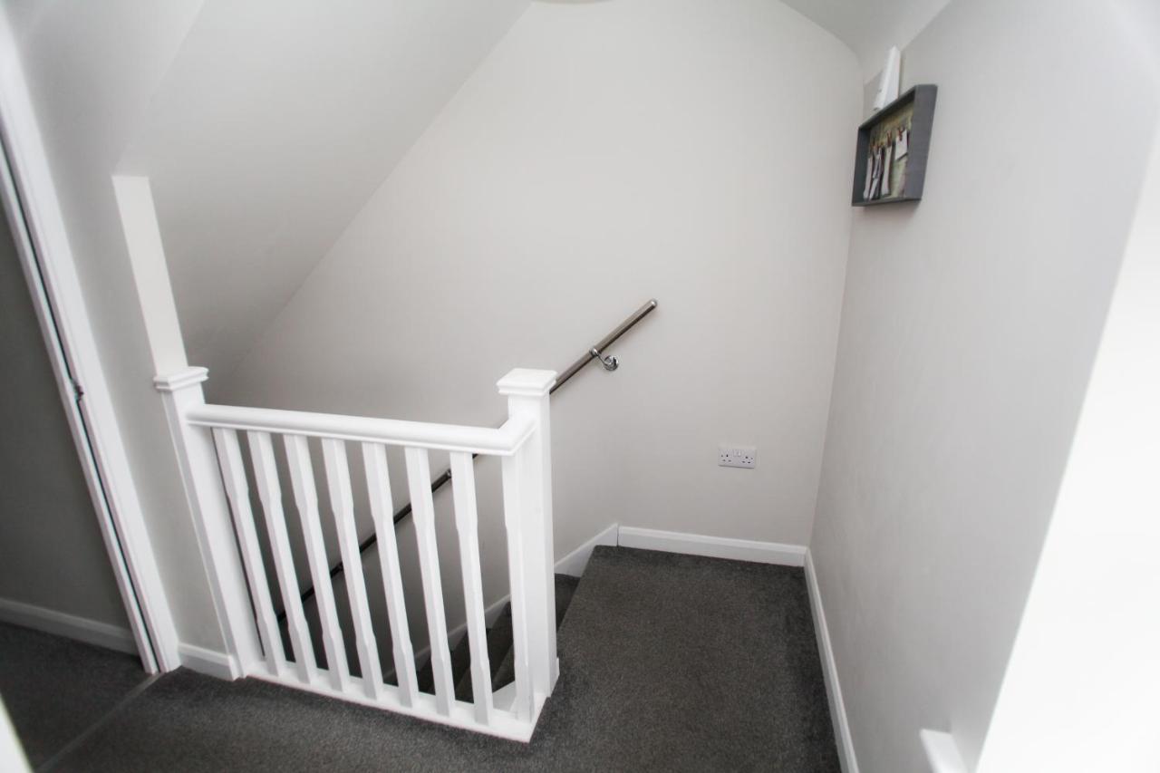 4A Smart Apartments Newark-on-Trent  Bagian luar foto