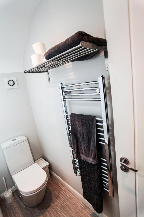 4A Smart Apartments Newark-on-Trent  Bagian luar foto