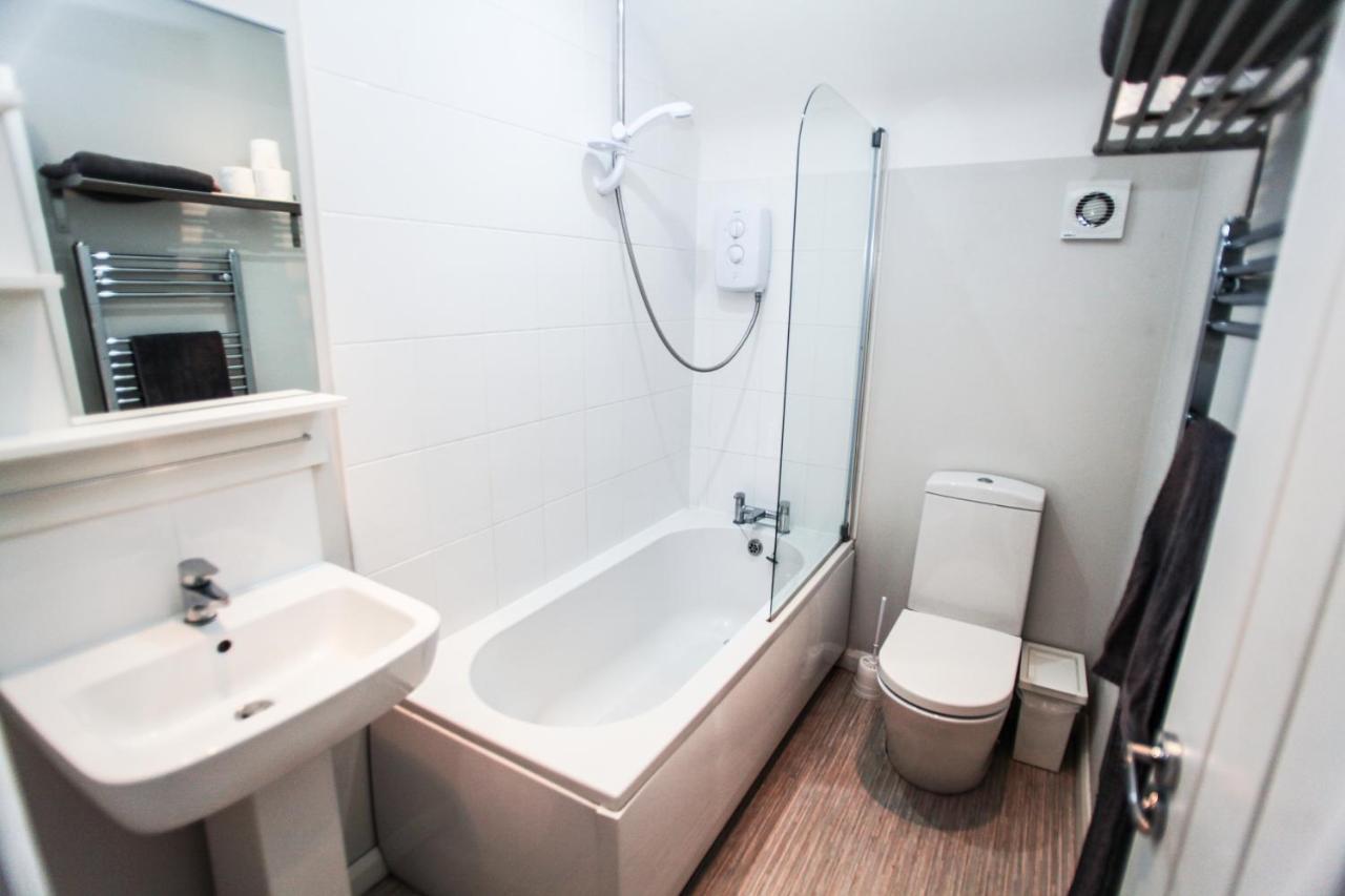 4A Smart Apartments Newark-on-Trent  Bagian luar foto