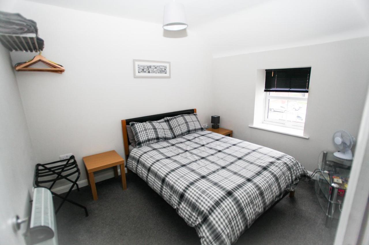 4A Smart Apartments Newark-on-Trent  Bagian luar foto