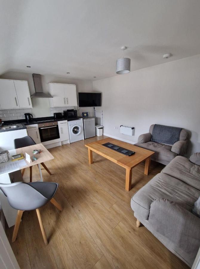 4A Smart Apartments Newark-on-Trent  Bagian luar foto