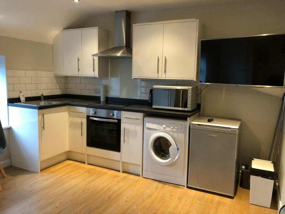 4A Smart Apartments Newark-on-Trent  Bagian luar foto