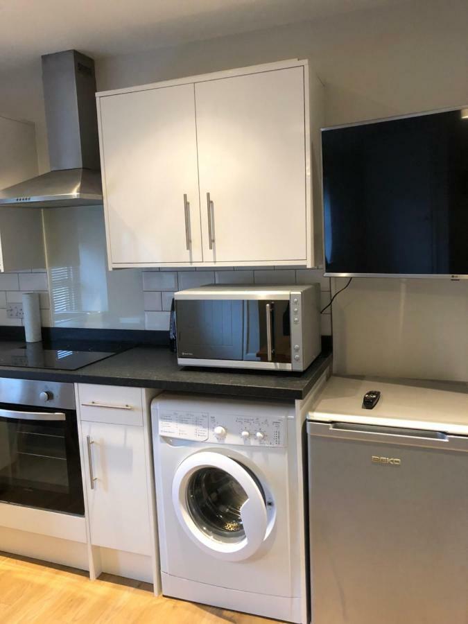 4A Smart Apartments Newark-on-Trent  Bagian luar foto
