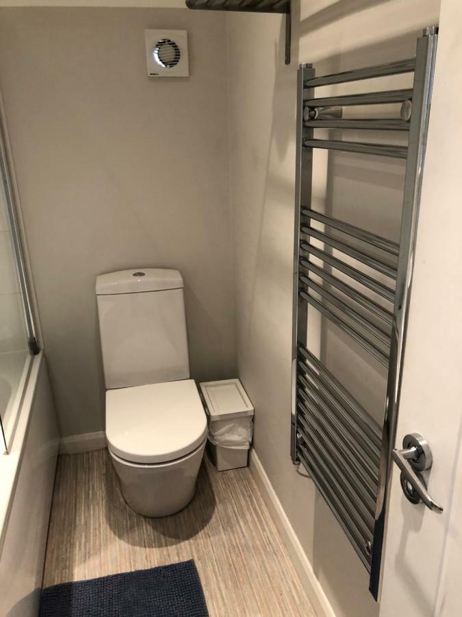 4A Smart Apartments Newark-on-Trent  Bagian luar foto