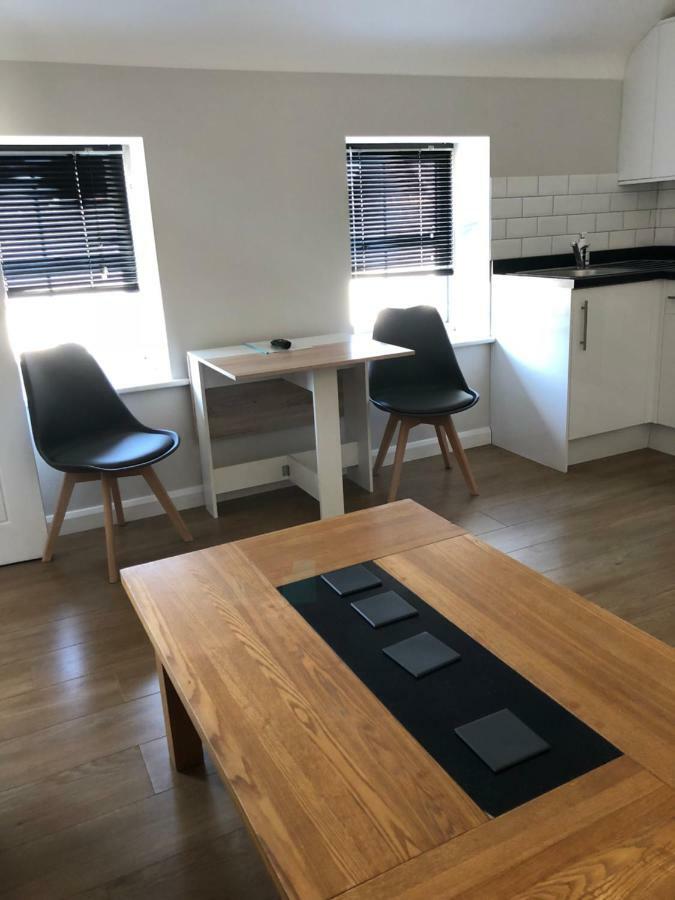 4A Smart Apartments Newark-on-Trent  Bagian luar foto