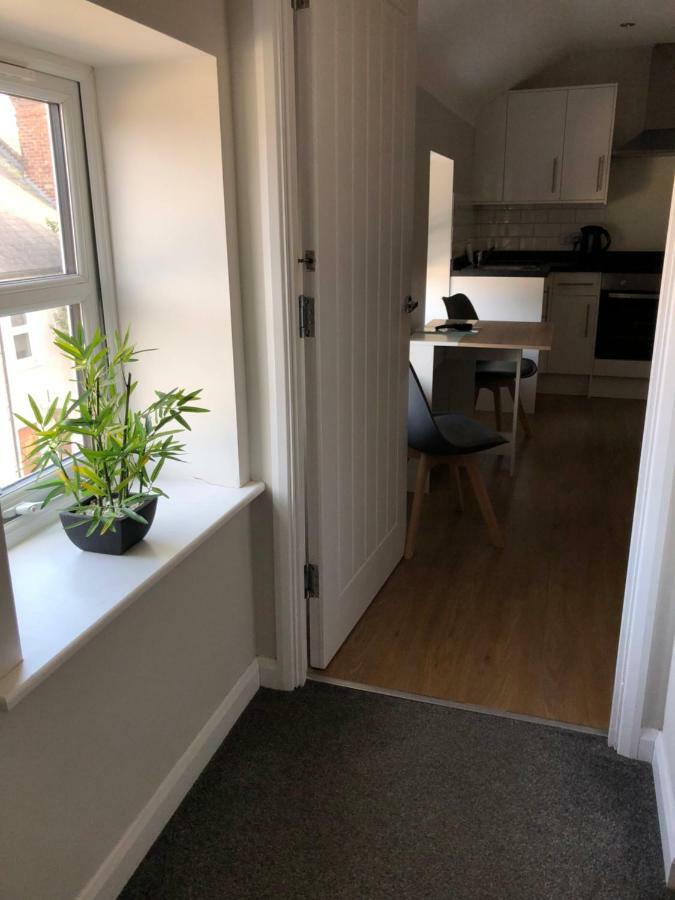 4A Smart Apartments Newark-on-Trent  Bagian luar foto