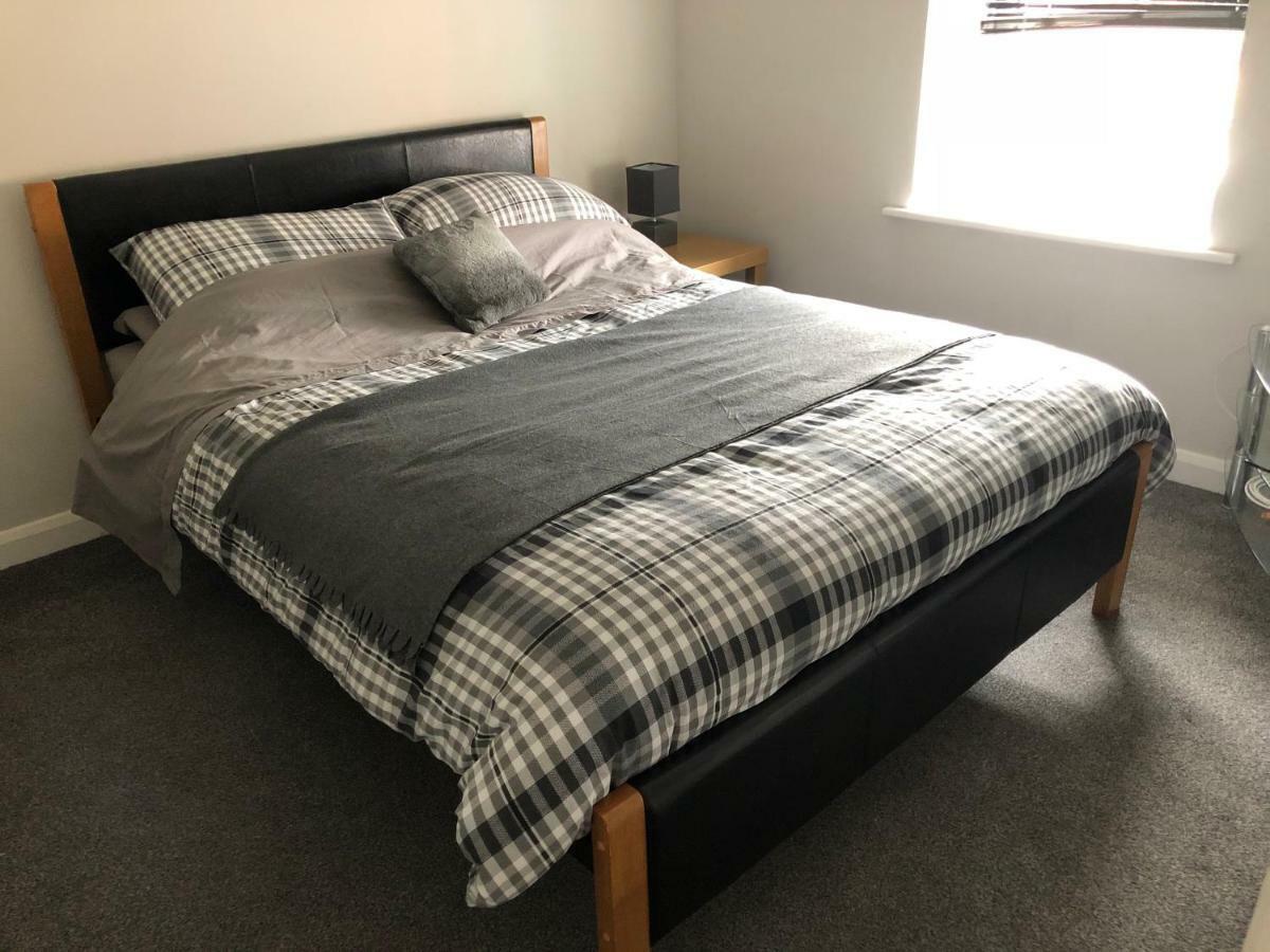 4A Smart Apartments Newark-on-Trent  Bagian luar foto